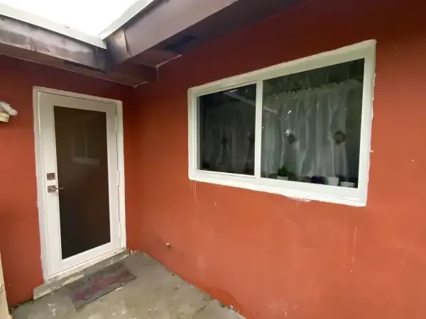 Impact entry door and impact window combo install in Pembroke Pines
