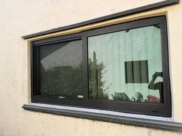 Horizontal slider impact window in Miramar, FL